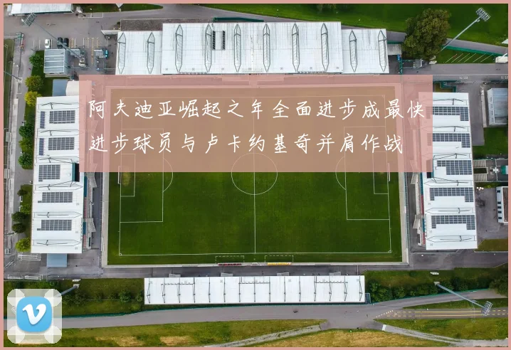 阿夫迪亚崛起之年全面进步成最快进步球员与卢卡约基奇并肩作战